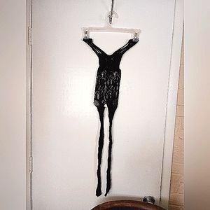 FishNet Hose Body Suit New!